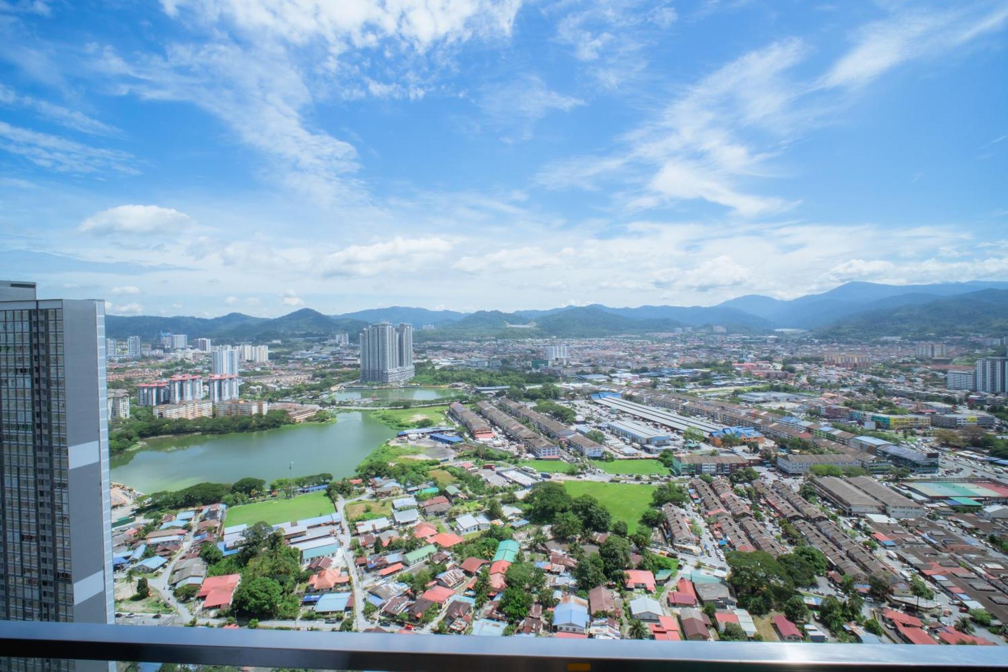 Kl Batu Caves Family Room At 99 Residence - 99 Wonder Park - Selayang Экстерьер фото